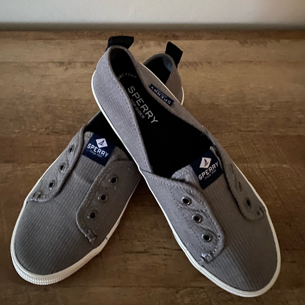 Women's Sperry Lounge Wharf Slip-on Sneaker